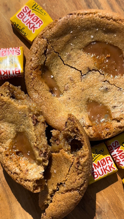 Bestselger! Smørbukk cookie